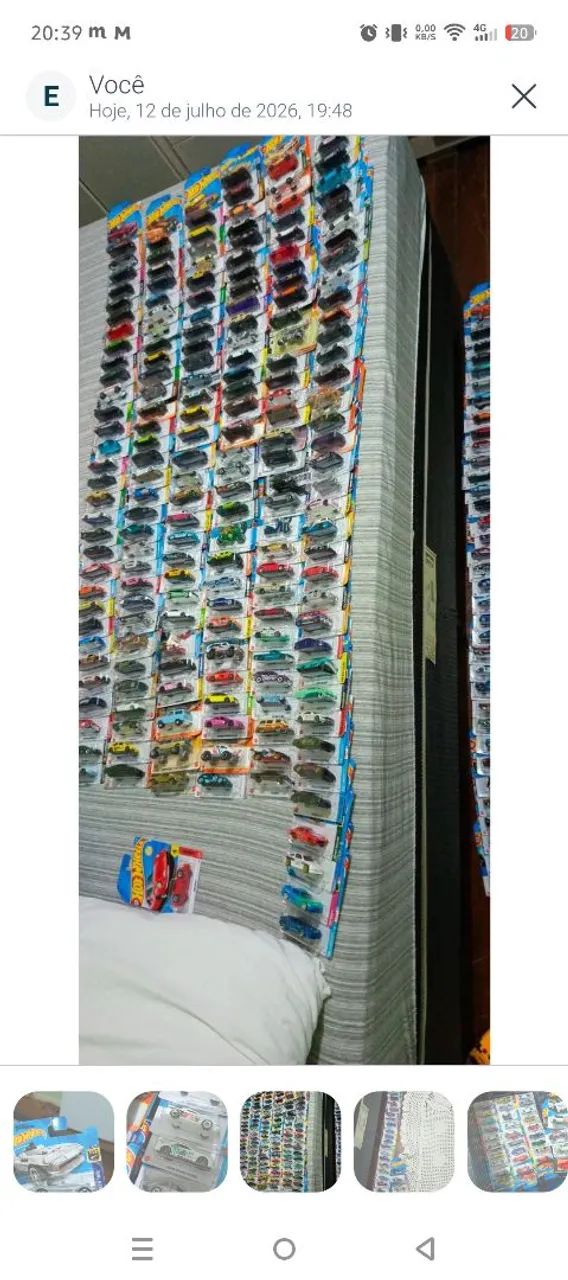 Carrinhos colecionáveis - Foto 5