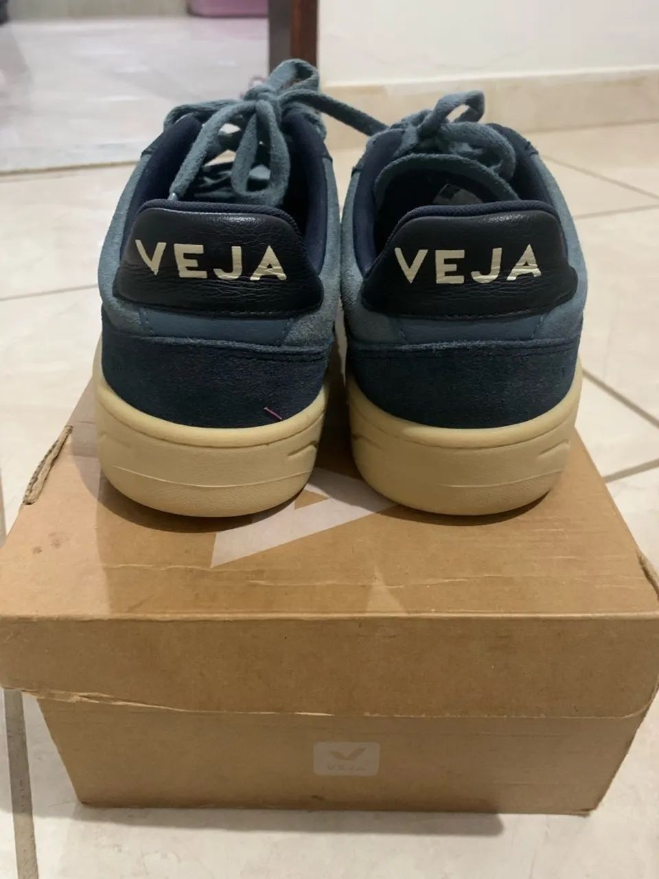 Tênis Veiga original 41  - Foto 5
