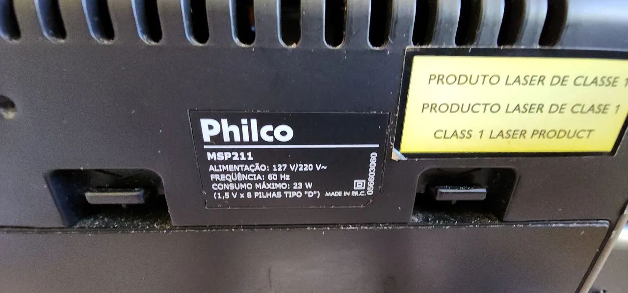Micro System Philco - Foto 5