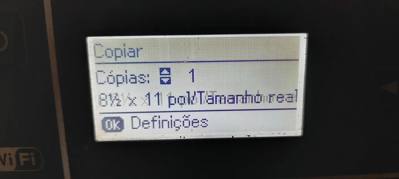 Impressora Epson L575 para retirada de peças  - Foto 5