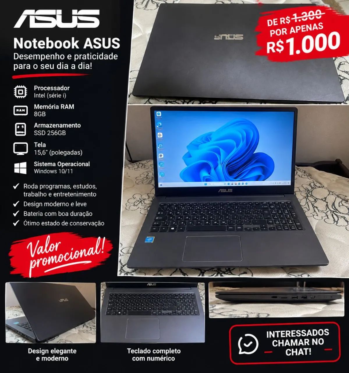 Notebook 