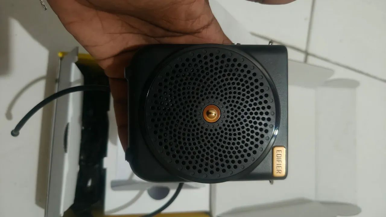 amplificador de voz edifier mf3 - Foto 3