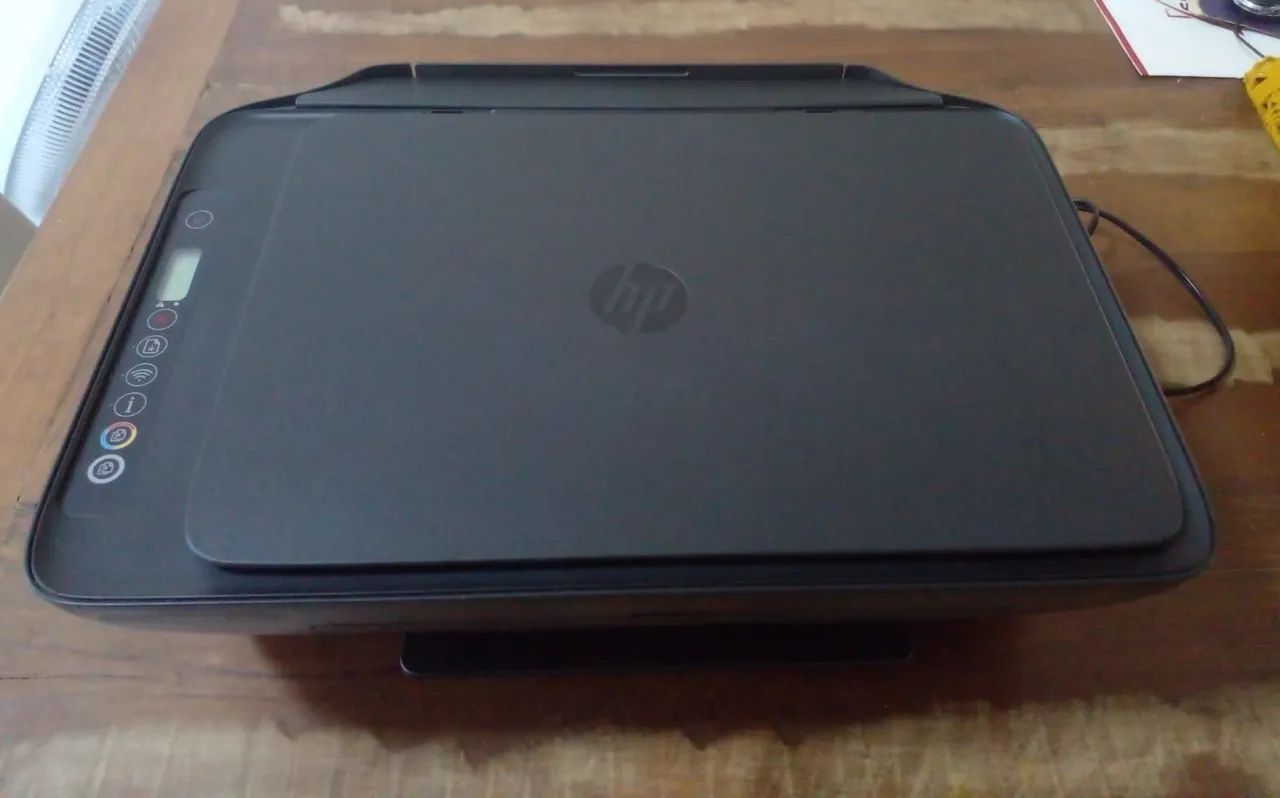 Impressora Hp ótimo estado Deskjet Ink advantage 2774 - Foto 3