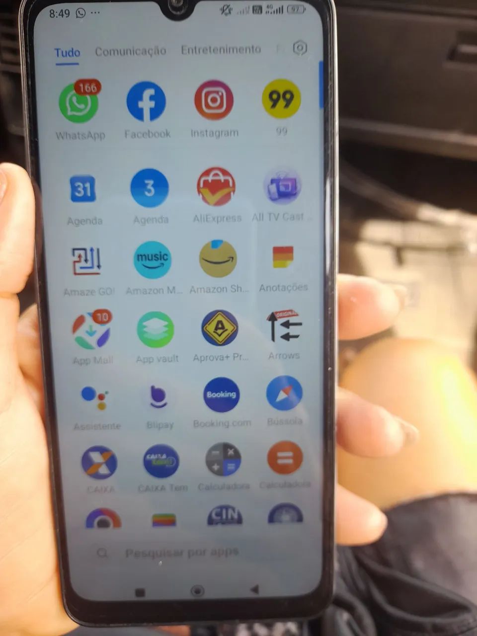 Celular REDIMIPOCO C75