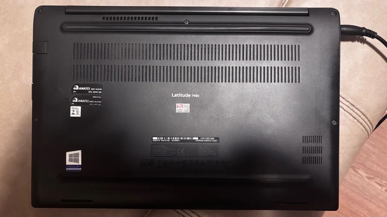 Notebook Dell - Latitude 7490  - Foto 4