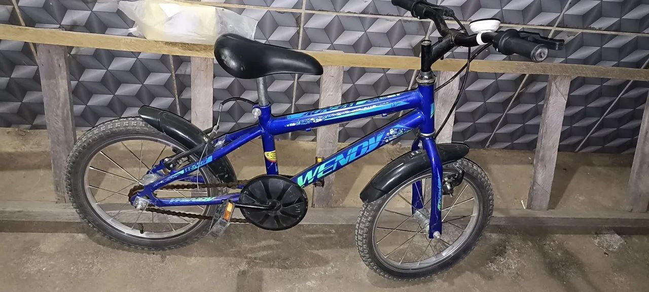 Bicicleta aro 14 - Foto 4