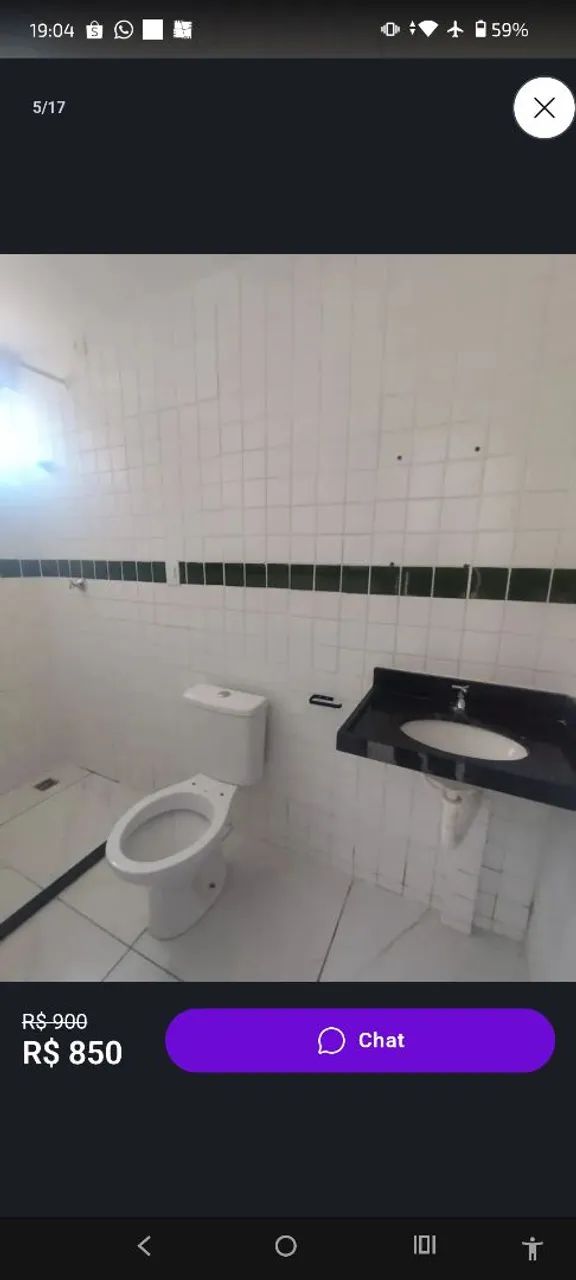Apartamento (IPTU e CONDOMÍNIO incluso) - Foto 5