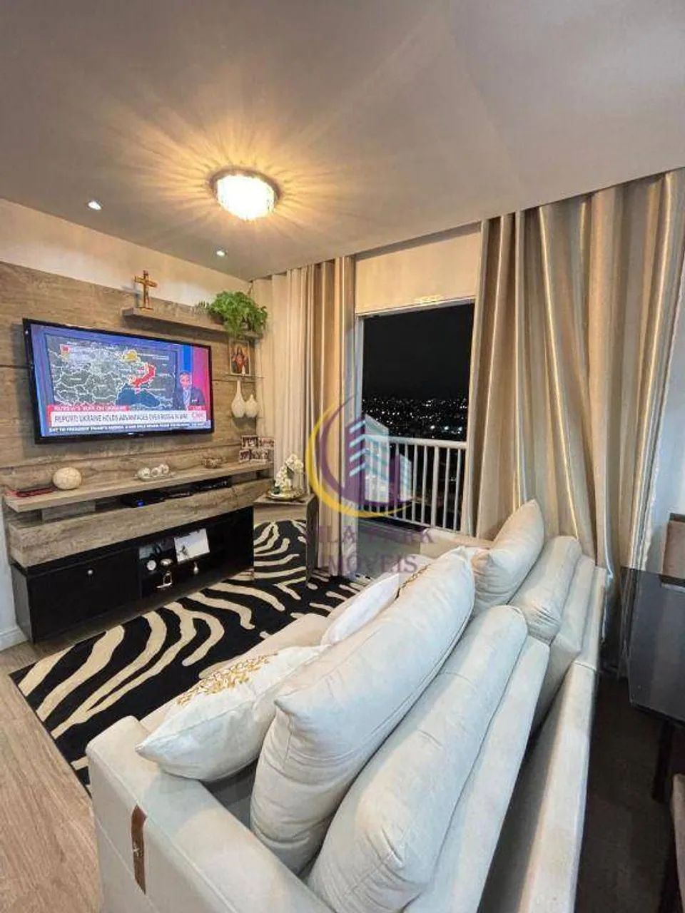 Apartamento com 2 dormitórios à venda, Quitaúna - Osasco/SP - Foto 4