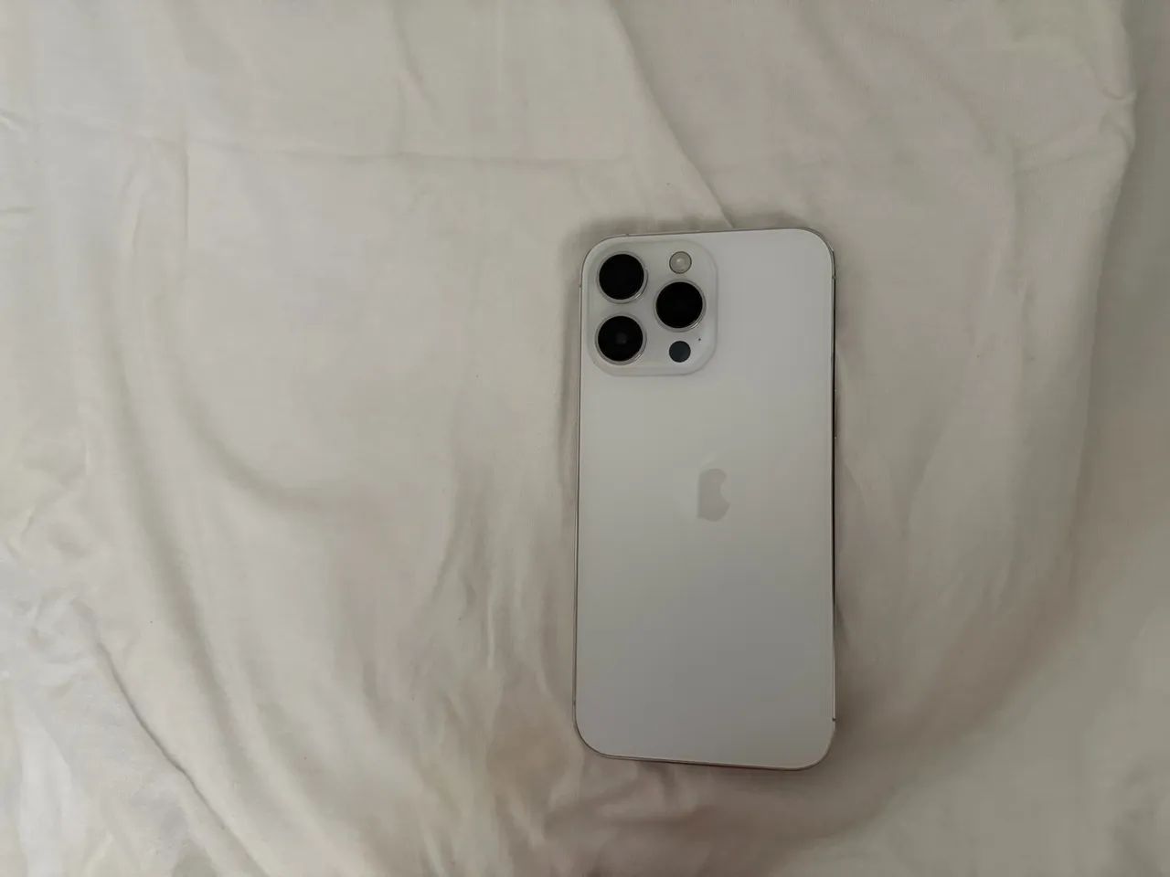 iPhone 14 Pro Max Branco - Impecável! - Foto 4