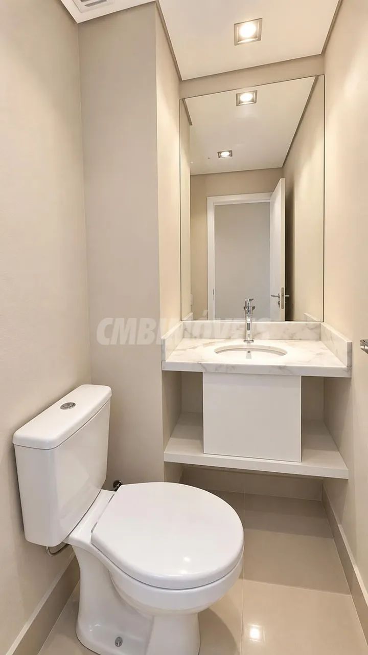 apartamento - Taquaral - Campinas - Foto 5