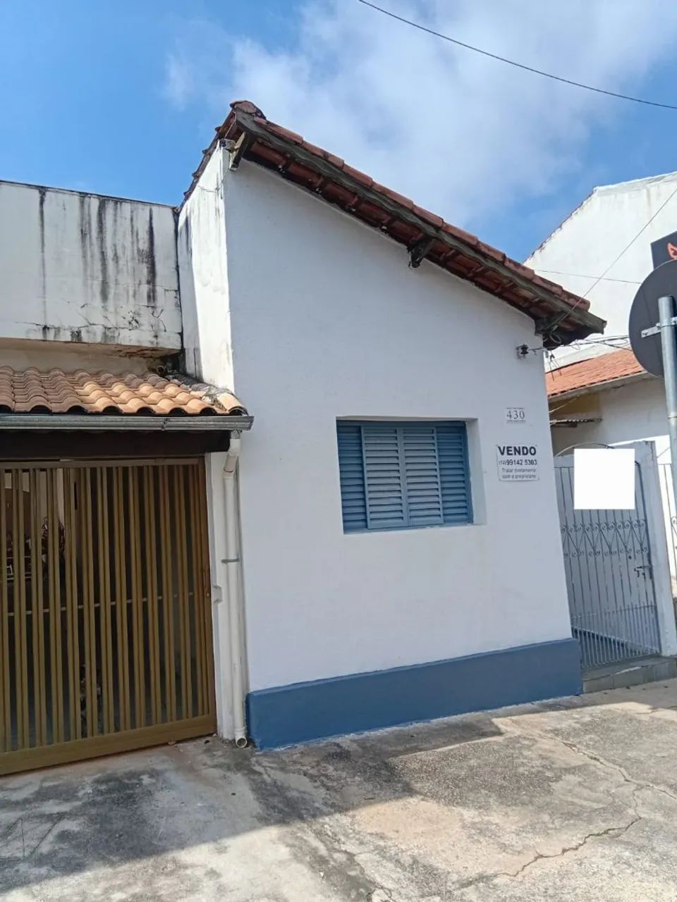 Foto - Guaratinguetá - Pedregulho