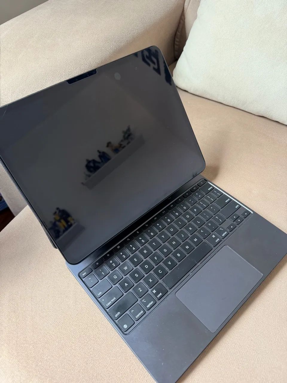 iPad Pro 13? M4 + Magic Keyboard Apple + Pencil Pro  - Foto 4