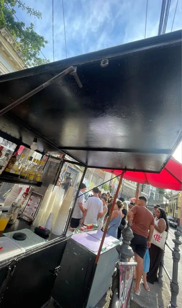 Carrinho de caipirinha - Foto 3