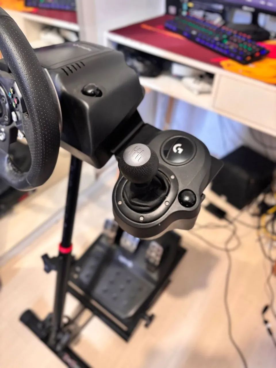 G920 com câmbio e suporte - Foto 3