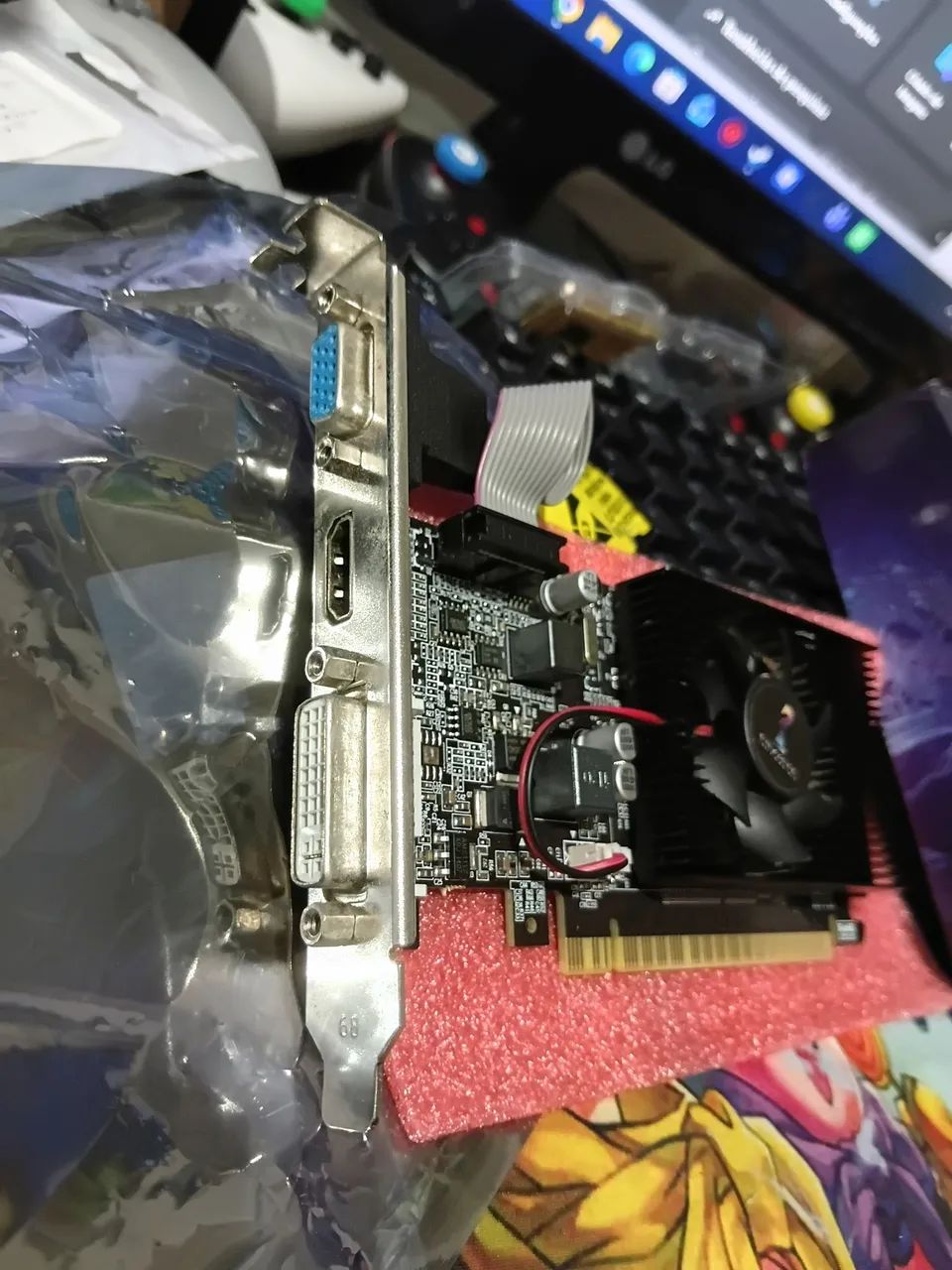 Placa de vídeo Gt 610 - Foto 5