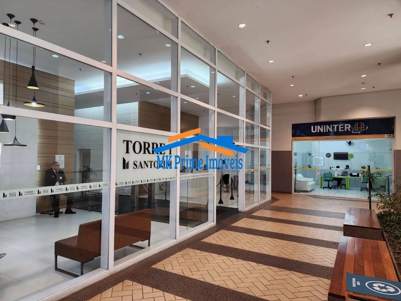 Sala Comercial 53m² Pátio Osasco Open Mall - Vila Yara/Osasco. - Foto 3