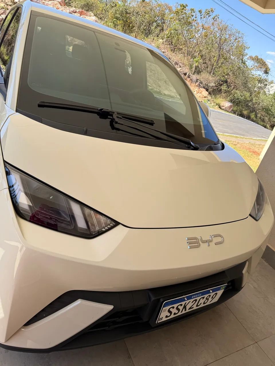 BYD Dolphin Mini (Elétrico) 2025 - Foto 5