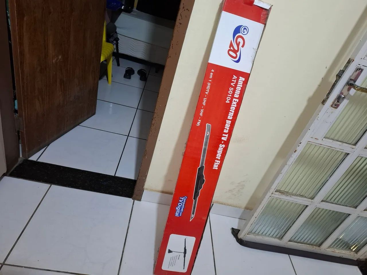 Antena digital 