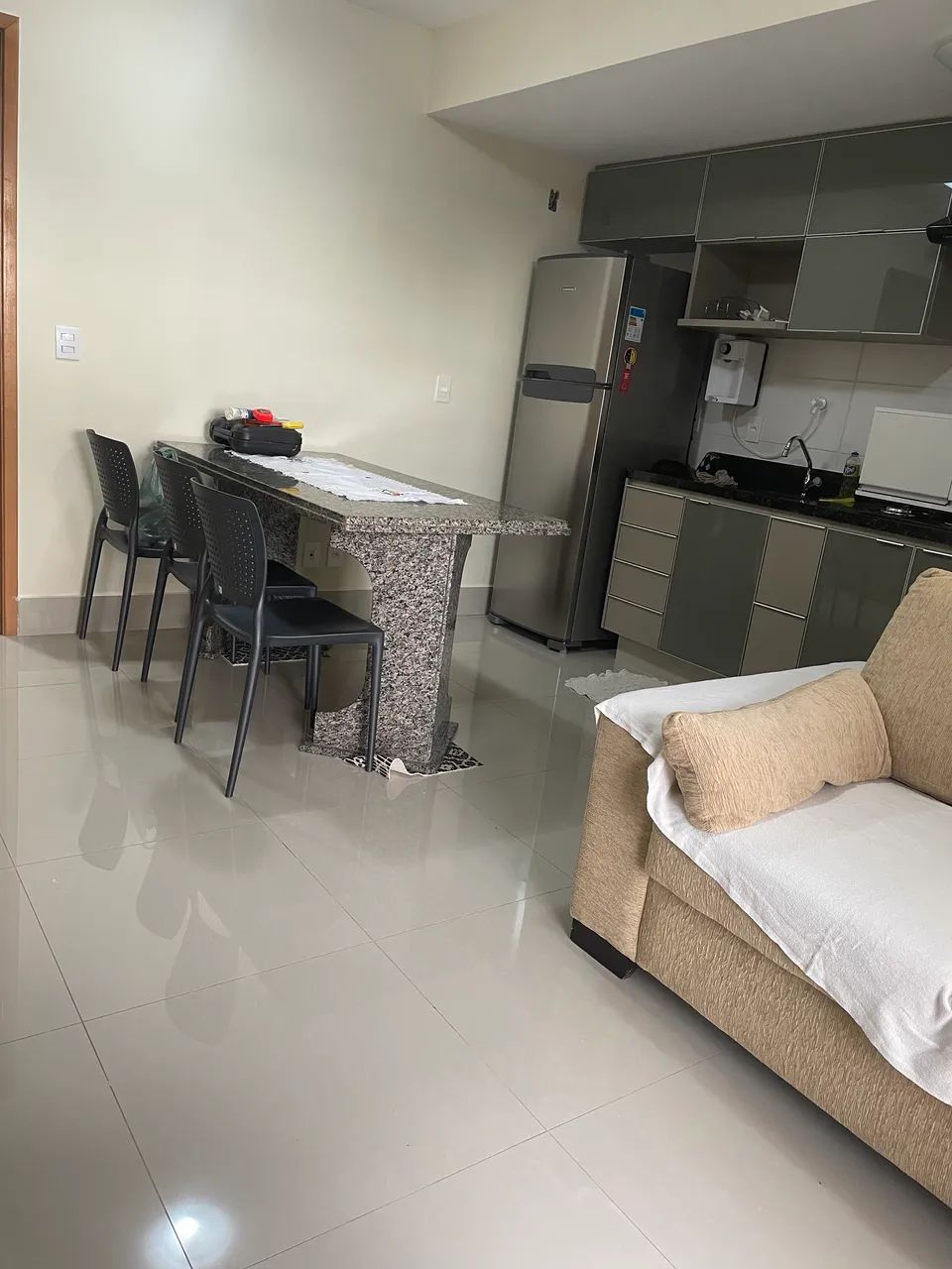 Alugo apt no Comfort Residence mobiliado  - Foto 5