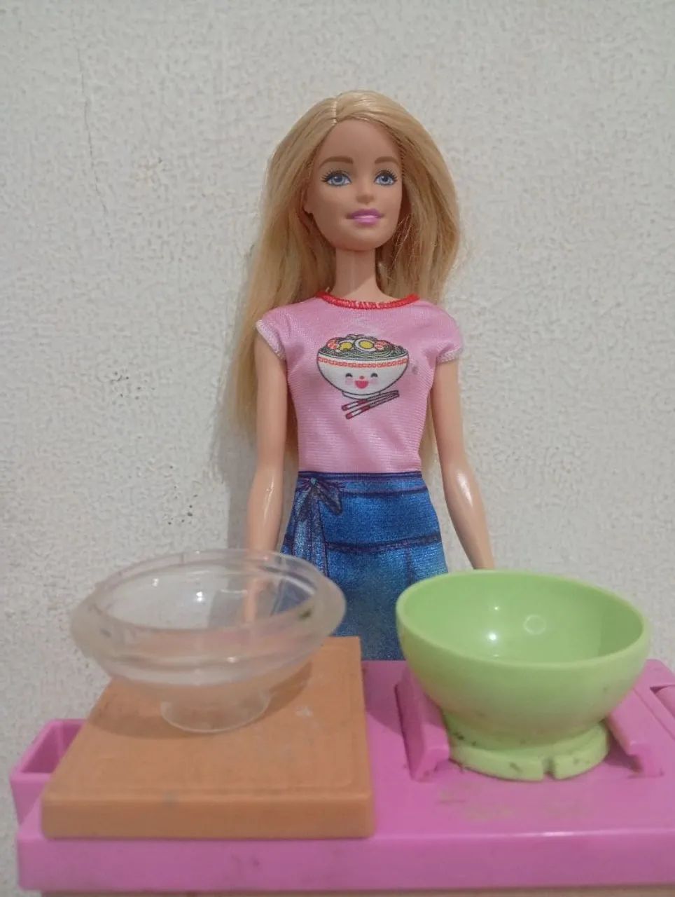 Barbie nodle bar - Foto 5