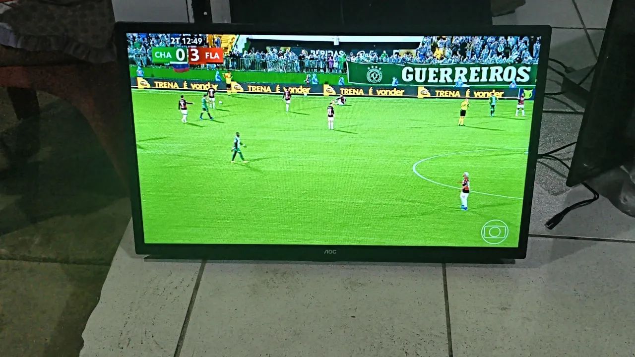 Tv Smart AOC 32 Polegadas Top de Verdade! - Foto 3