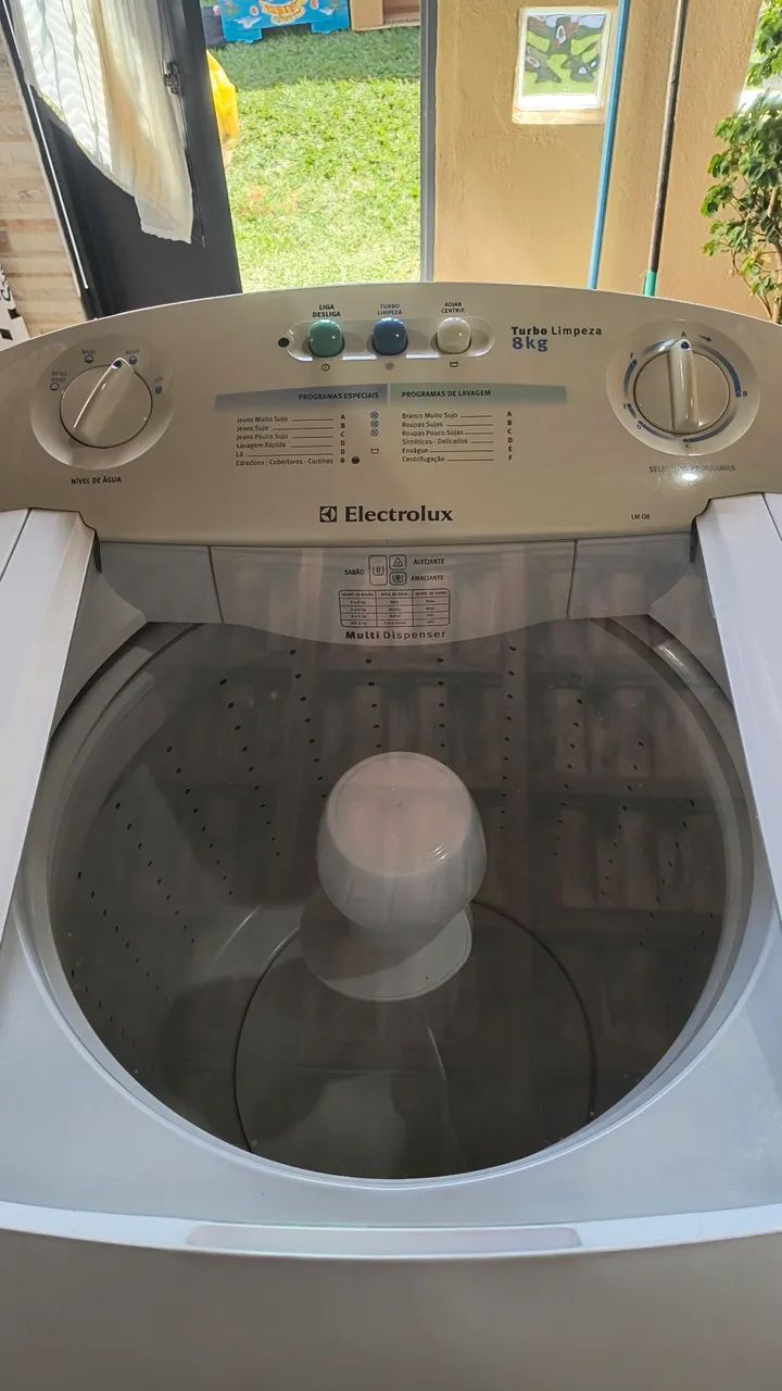 Máquina lavar super conservada - Foto 4