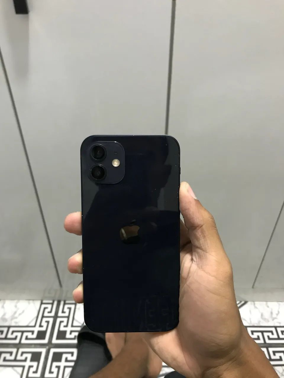 iPhone 12 zerado pra sair rápido 