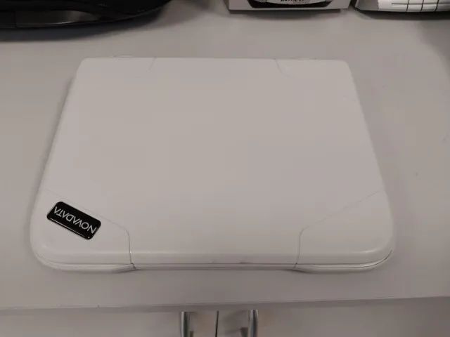 Netbook Novadata muito bonito e funcionando. - Foto 2
