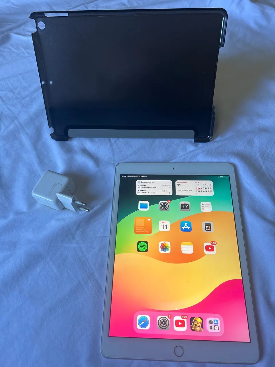 iPad本体 rio iPad 7 32Gb + Acessórios - Tablets e E-Readers - Capim Macio