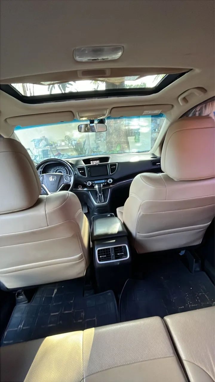 Honda Cr-V CR-V EXL 2.0 16V 4WD/2.0 Flexone Aut. 2016