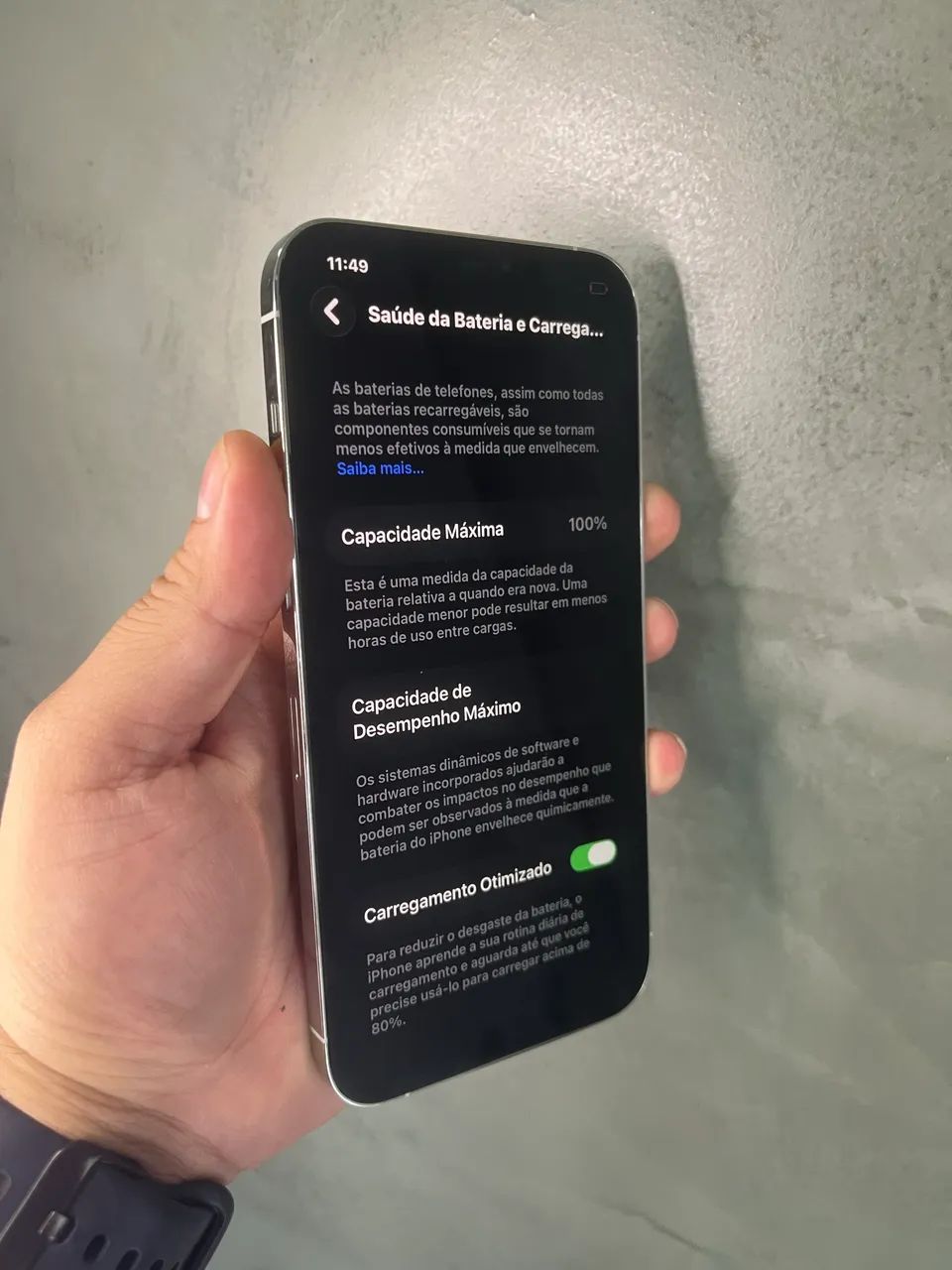 iPhone 12 Pro Max 128 gigas  - Foto 4