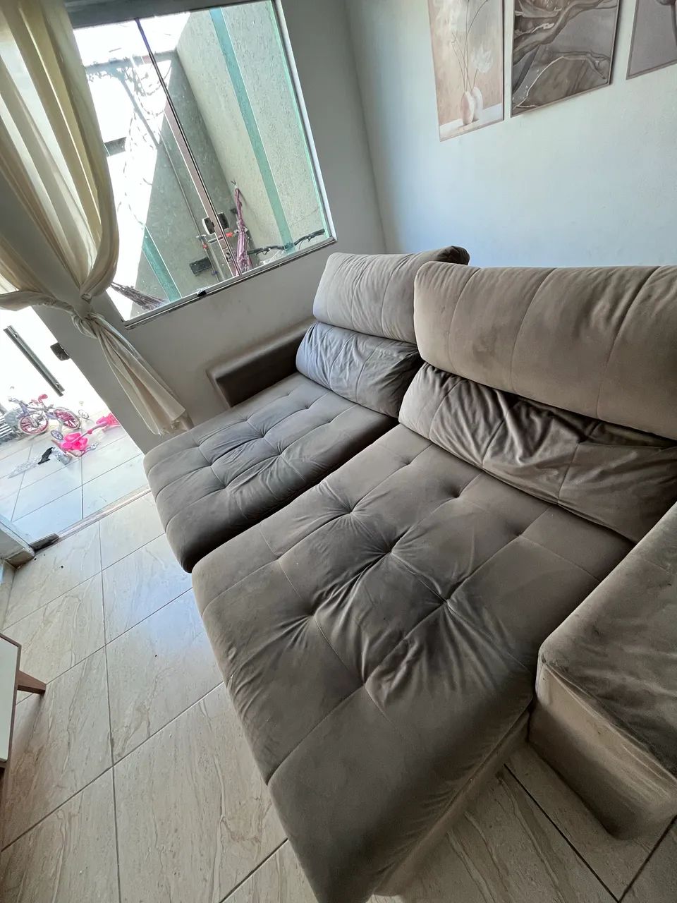 Sofá Retrátil  - Foto 2