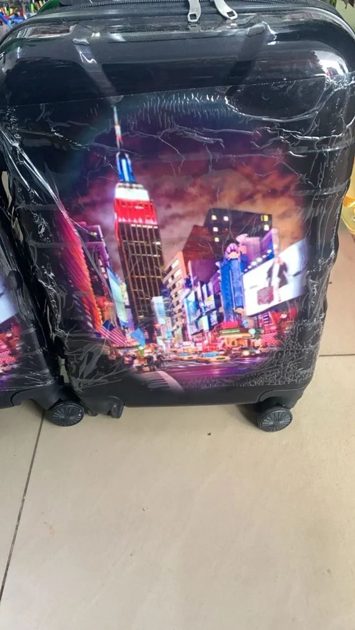 Mala de viagem 10kg - Foto 2