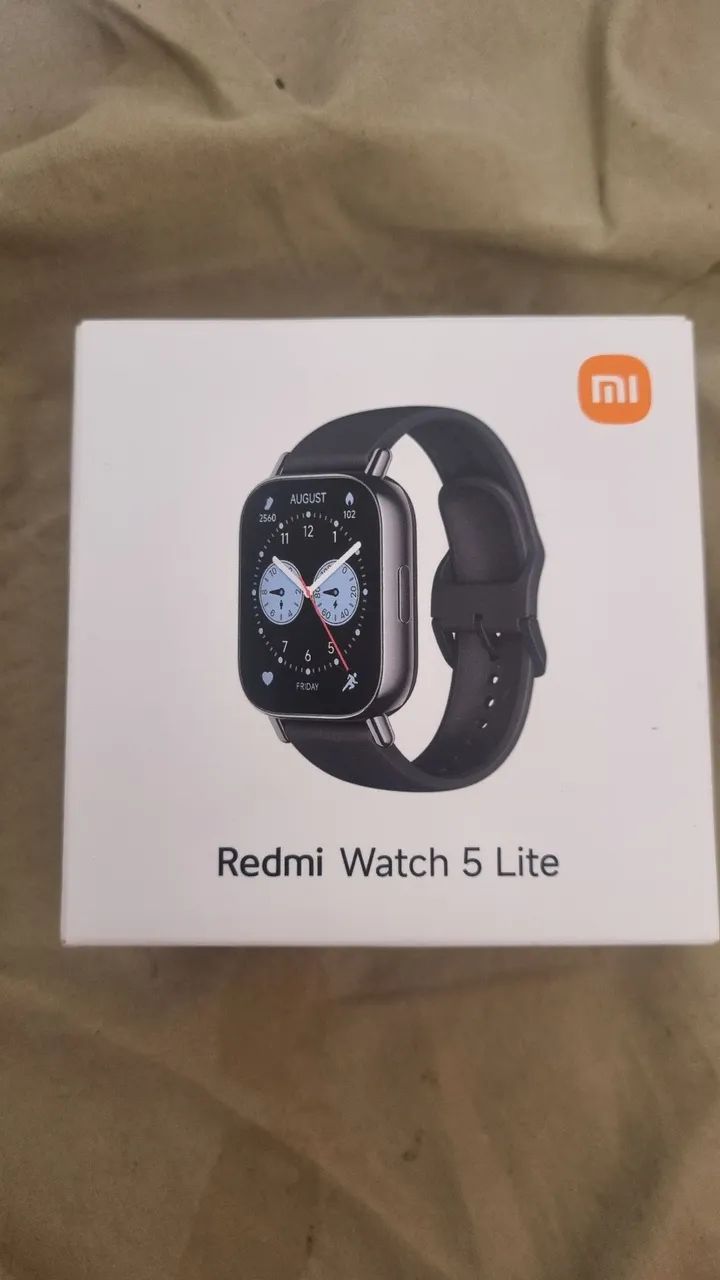 Redmi Watch 5 Lite - Foto 2