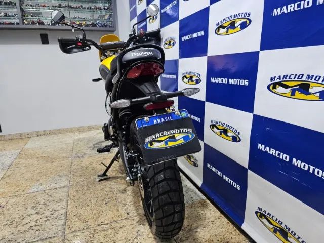 TRIUMPH SCRAMBLER 400 XC 25/26 - Foto 2