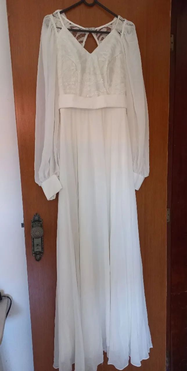 VESTIDO DE CASAMENTO - Foto 5
