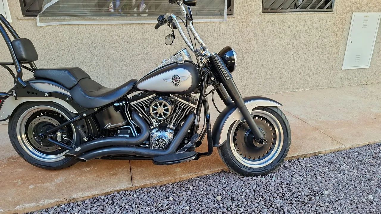 Vendo fat boy 2016. Zerada  - Foto 3