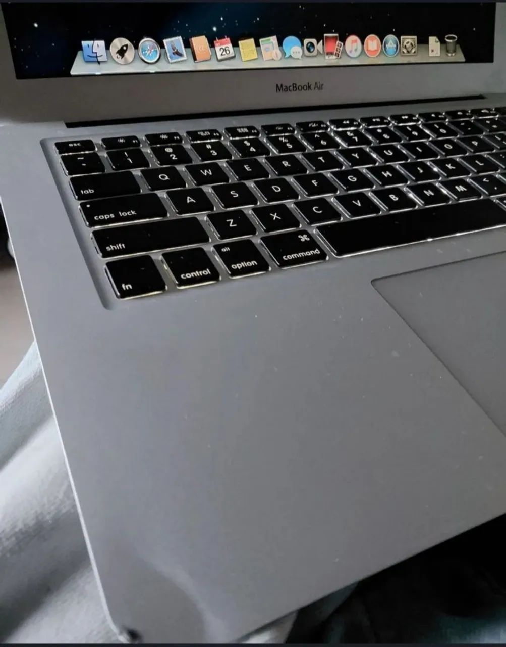 MacBook Air 2014 - Foto 2