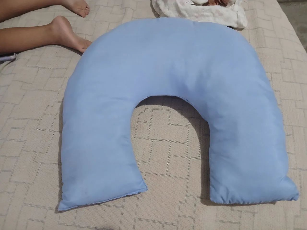 Almofada de amamentação 