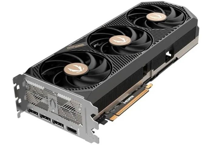 RTX 5080 16gb Solid Core OC ZOTAC (Novas + Garantia) - Foto 4