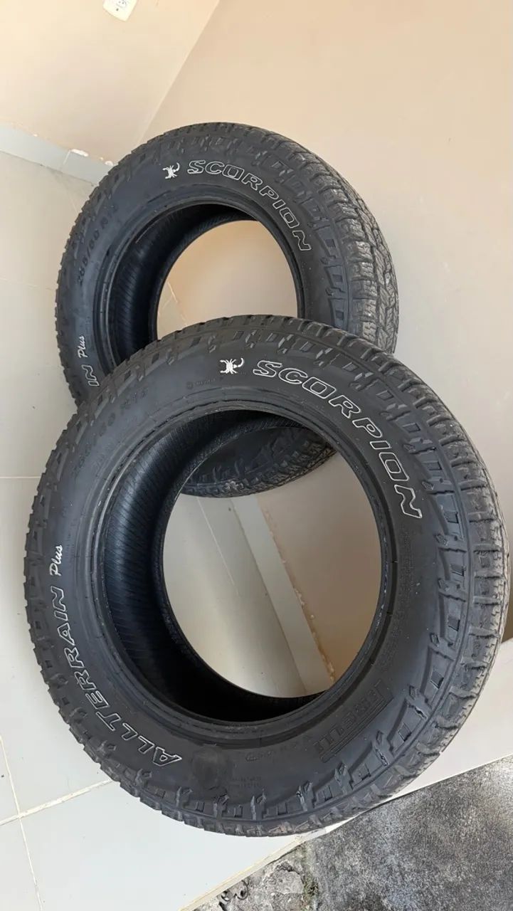 Pneus Aro 18  - Foto 3