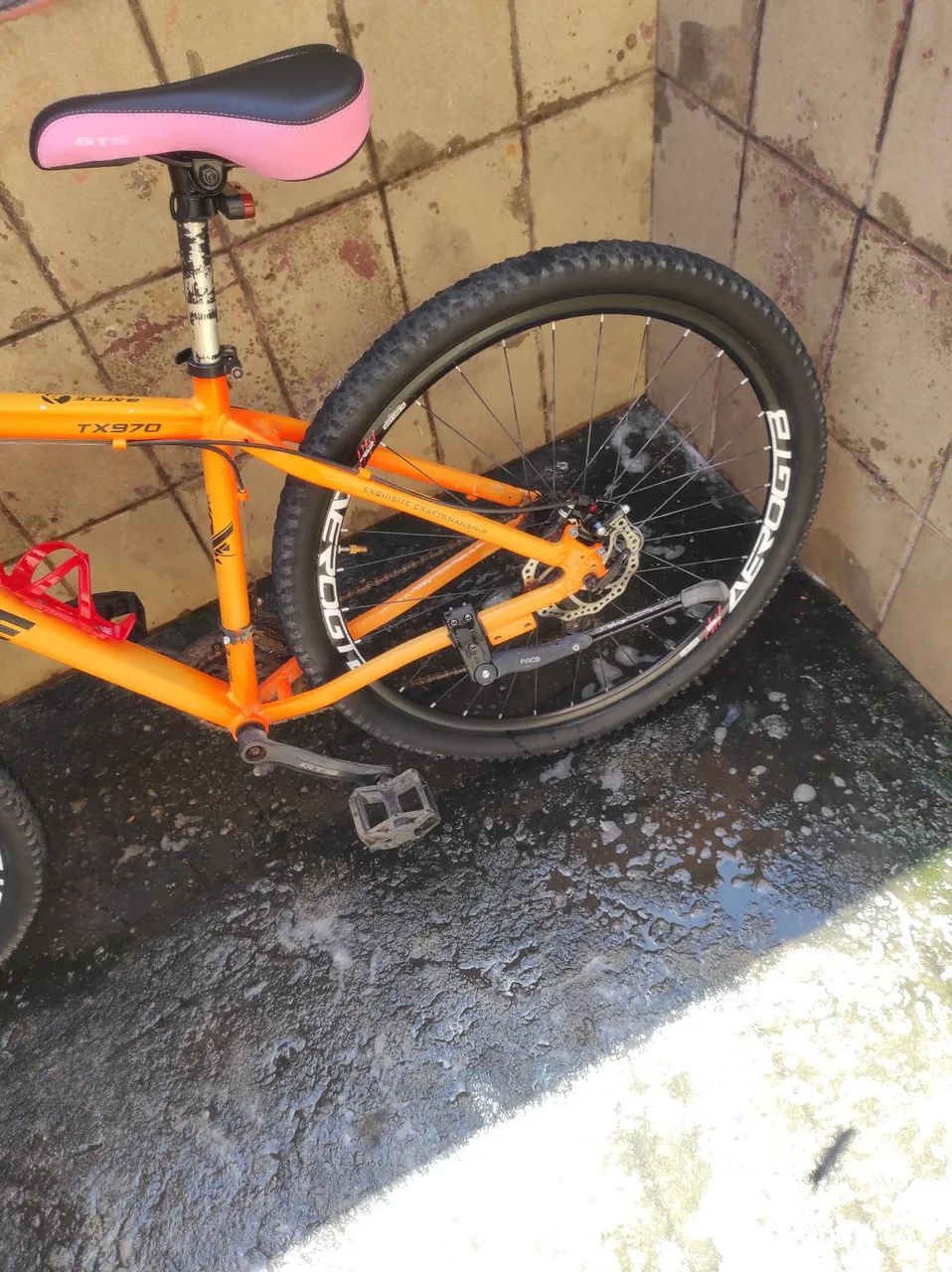 Bicicleta  - Foto 5
