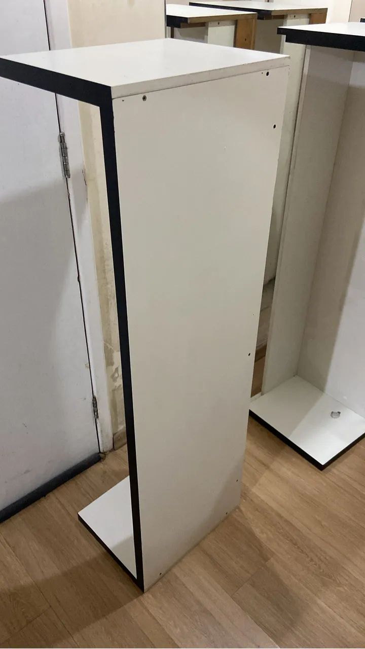 Arara de parede em MDF  - Foto 2
