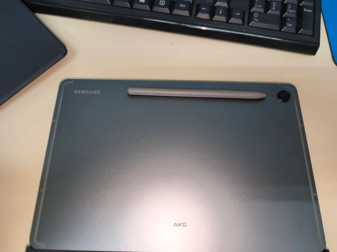 S9 FE 128GB TUDO ORIGINAL  - Foto 4