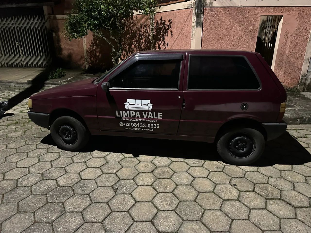 Fiat Uno Mille 1.0/ I.e./ Electronic/ Brio 1996
