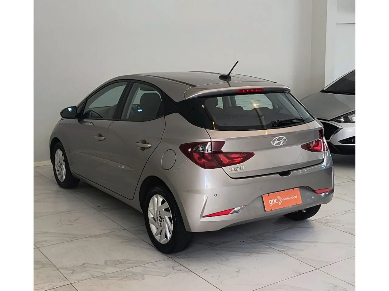 Hyundai HB20 Evolution 1.0 Flex 12V MEC 2021 - Foto 3