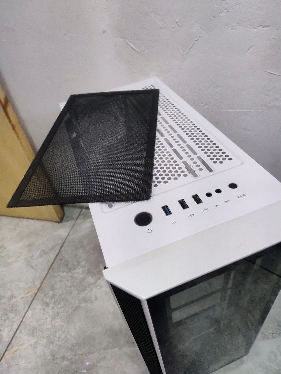 Gabinete ReDragon grappler sem vidro  - Foto 3