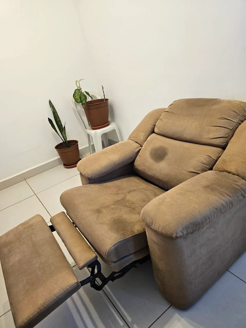 Poltrona reclinavel  - Foto 3