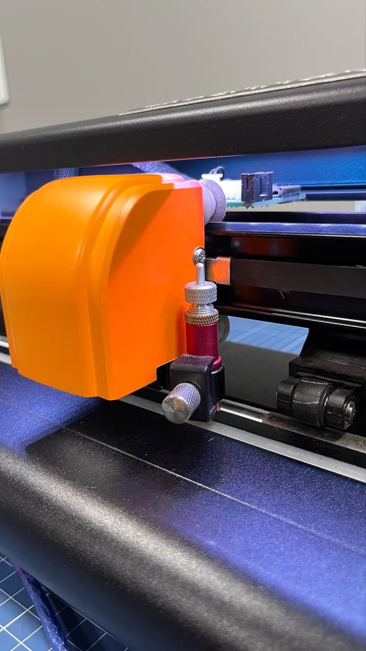 Plotter de recorte Bannercut CamPro Craft 39cm - Foto 5