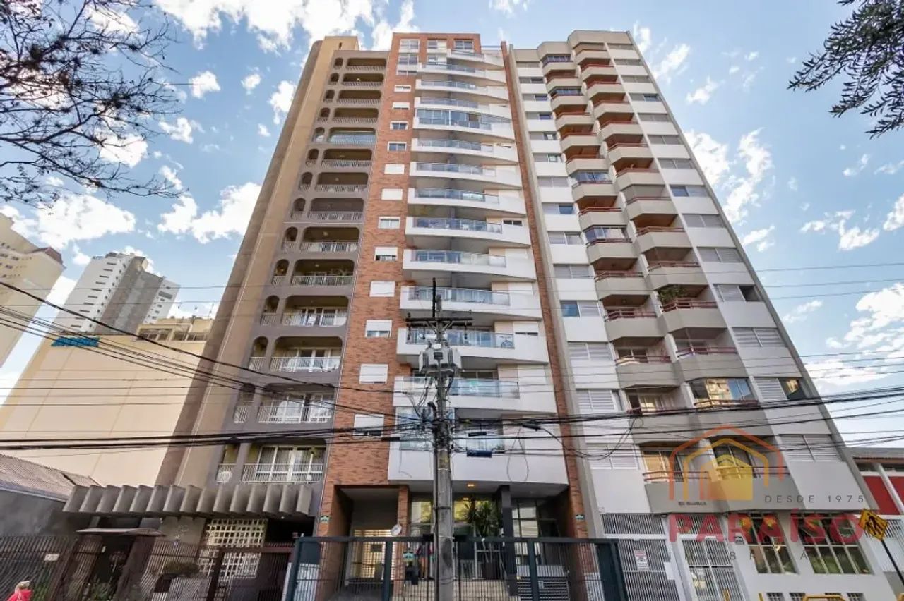 Apartamento no Centro de 60,27 m² com 1 quarto - Foto 2
